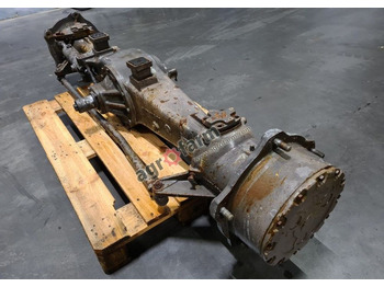 نقل الحركة PRZEDNI MOST MASSEY FERGUSON 2680: صور 4