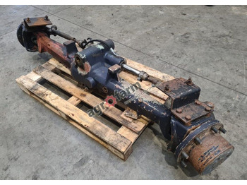 نقل الحركة Przedni most Deutz DX 6.30 ZF APL 345: صور 3
