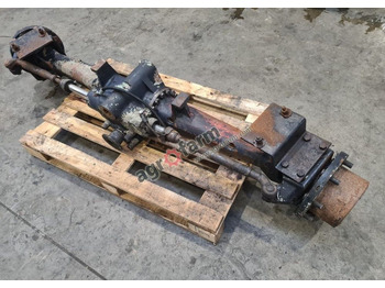 نقل الحركة Przedni most Deutz DX 6.30 ZF APL 345: صور 2