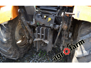 قطع الغيار Renault części Ceres 320 330 340 silnik most skrzynia zwolnica piasta zębatka wał blok głowica zawór: صور 2