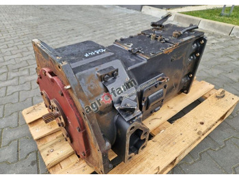 علبة التروس CASE