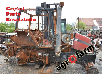 قطع الغيار CASE