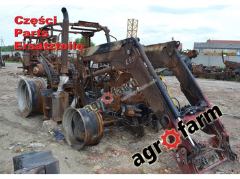 قطع الغيار CASE
