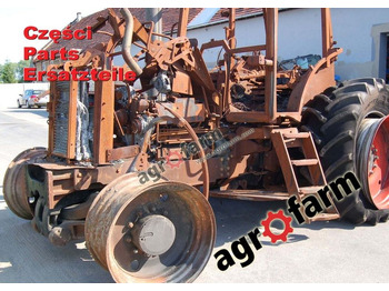 قطع الغيار CLAAS