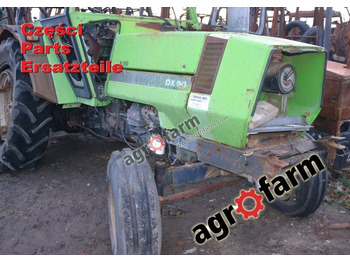 قطع الغيار DEUTZ