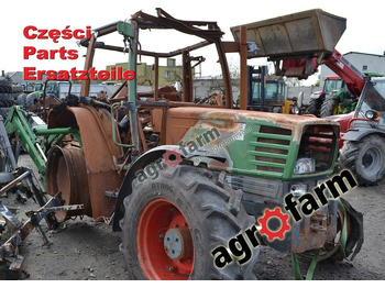 قطع الغيار FENDT