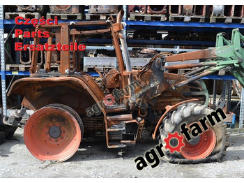 قطع الغيار FENDT