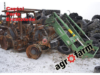 قطع الغيار FENDT