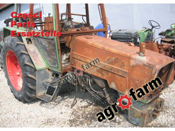قطع الغيار FENDT