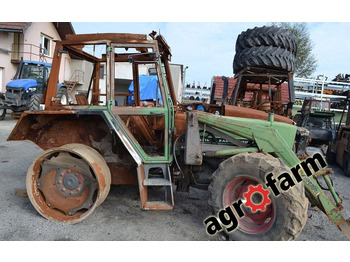 قطع الغيار FENDT
