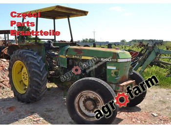 قطع الغيار JOHN DEERE