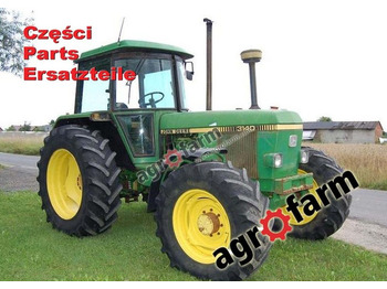 قطع الغيار JOHN DEERE
