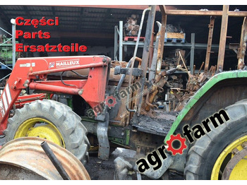 قطع الغيار JOHN DEERE