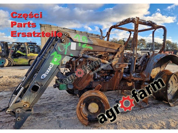 قطع الغيار JOHN DEERE