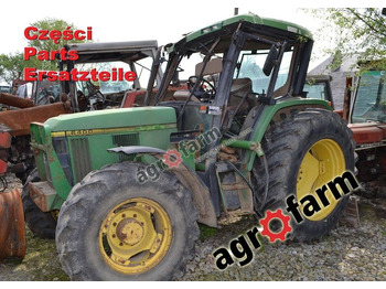 قطع الغيار JOHN DEERE