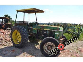 قطع الغيار JOHN DEERE