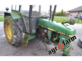 قطع الغيار JOHN DEERE