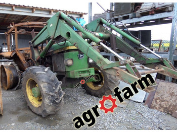 قطع الغيار JOHN DEERE