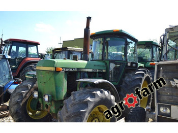 قطع الغيار JOHN DEERE