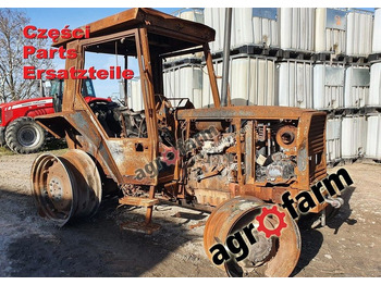 قطع الغيار MASSEY FERGUSON