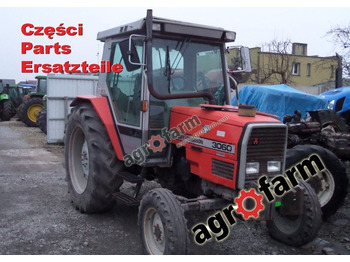 قطع الغيار MASSEY FERGUSON