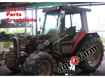 قطع الغيار MASSEY FERGUSON
