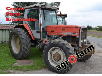 قطع الغيار MASSEY FERGUSON