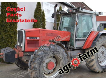 قطع الغيار MASSEY FERGUSON