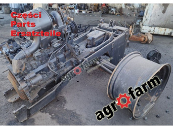 قطع الغيار MASSEY FERGUSON