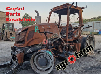 قطع الغيار MASSEY FERGUSON