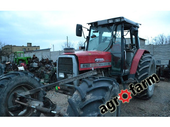 قطع الغيار MASSEY FERGUSON