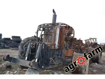 قطع الغيار MASSEY FERGUSON