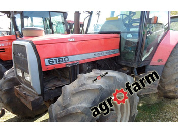 قطع الغيار MASSEY FERGUSON
