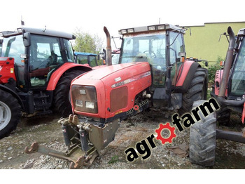 قطع الغيار MASSEY FERGUSON