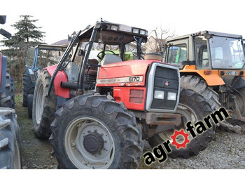 قطع الغيار MASSEY FERGUSON