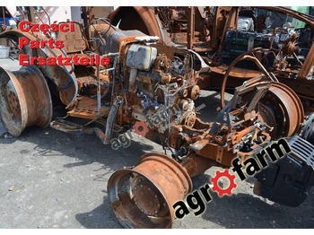 قطع الغيار NEW HOLLAND