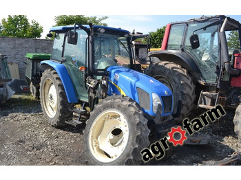 قطع الغيار NEW HOLLAND