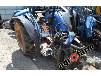 قطع الغيار NEW HOLLAND