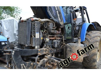 قطع الغيار NEW HOLLAND