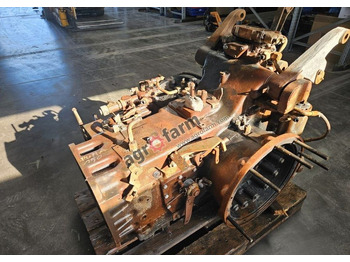 علبة التروس CASE