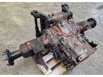 علبة التروس Tylny most Massey Ferguson 6180: صور 3