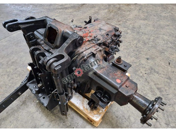 علبة التروس Tylny most Massey Ferguson 6180: صور 2