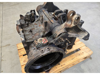 علبة التروس MASSEY FERGUSON