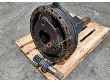 نقل الحركة CASE