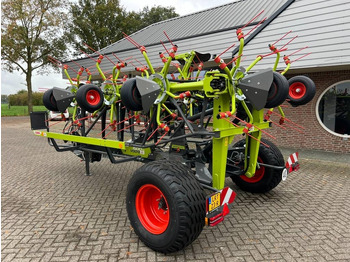 لمّامَة القش Claas Volto 1500 TS: صور 3