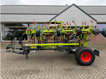 لمّامَة القش Claas Volto 1500 TS: صور 2