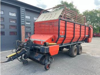 مقطورات الاعلاف DEUTZ