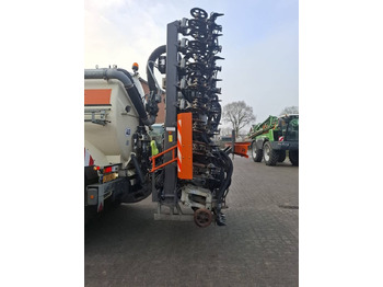 نثر السماد KAWECO