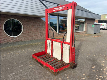 المعدات لتربية الماشية TRIOLIET