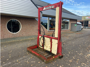 المعدات لتربية الماشية TRIOLIET